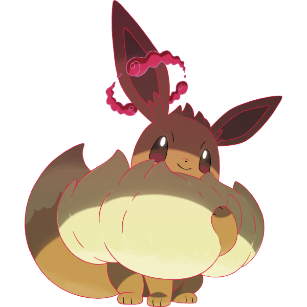 Eevee Gigantamax