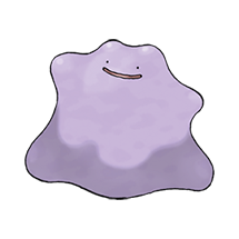 Ditto (Modest JPN 5IV Atk 0)