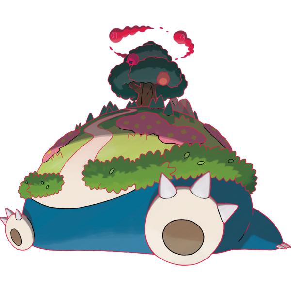 Snorlax Gigantamax