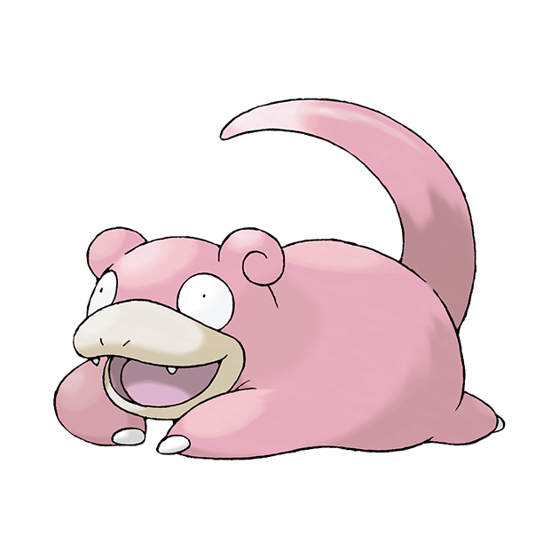 Slowpoke