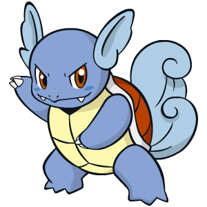 Wartortle