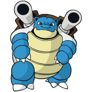 Blastoise