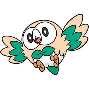 Rowlet