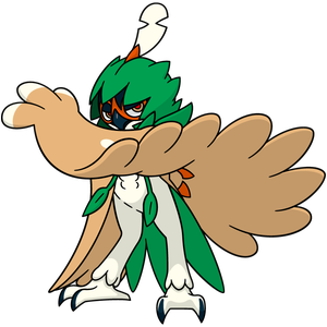 Decidueye