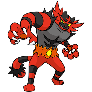 Incineroar