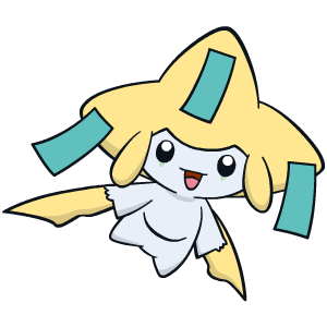 Jirachi Legendary (6IV)