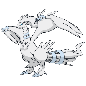 Reshiram Legendary (6IV)