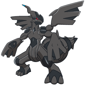 Zekrom Legendary (6IV)