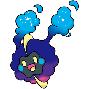 Cosmog Legendary (5IV 0Atk Non-shiny)