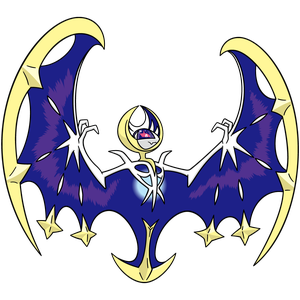 Lunala Legendary (5IV 0Atk Non-Shiny)