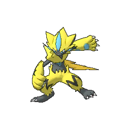 Zeraora Legendary (6IV Non-Shiny)