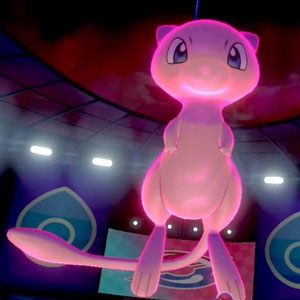 Mew Dynamax (6IV Non-Shiny)