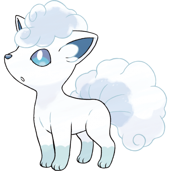 Vulpix (Alola Form)