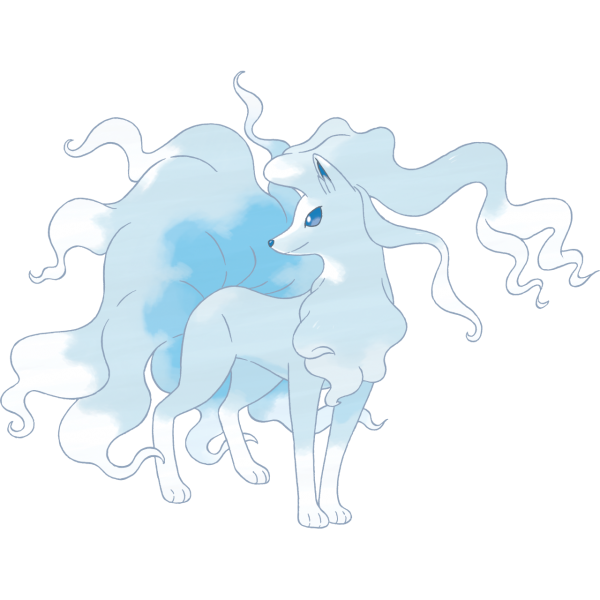 Ninetales (Alola Form)