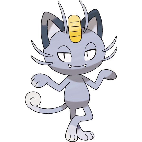 Meowth (Alola Form)