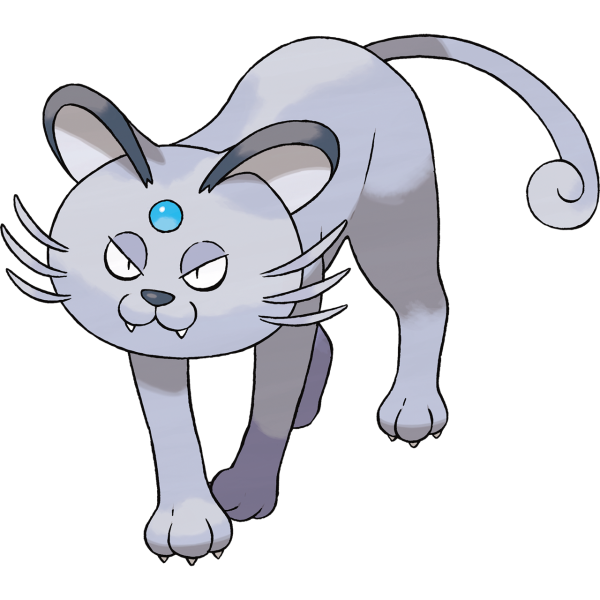 Persian (Alola Form)