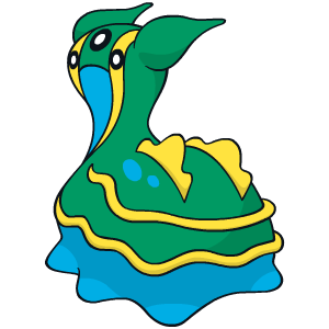 Gastrodon(East Sea Form)