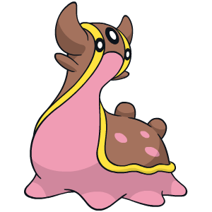 Gastrodon(West Sea Form)