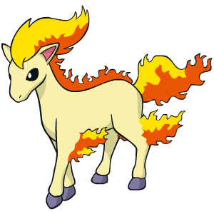 Ponyta (Normal)