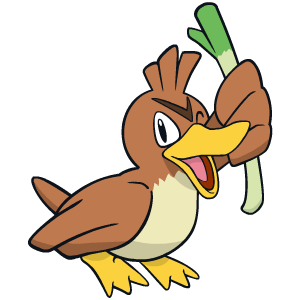 Farfetch'd (Normal)