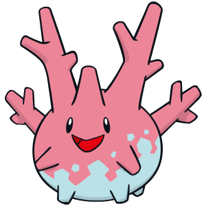 Corsola (Normal)