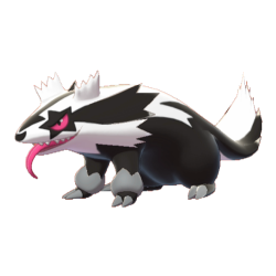 Linoone (Galarian Form)