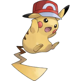 Pikachu (Kalos Cap)