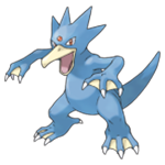 Golduck (6IV, Returning Pokemon)