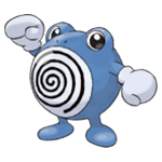 Poliwhirl (6IV, Returning Pokemon)