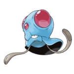 Tentacool (6IV, Returning Pokemon)