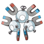 Magneton (6IV, Returning Pokemon)