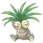 Exeggutor (6IV, Returning Pokemon)