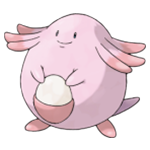 Chansey (6IV, Returning Pokemon)