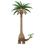 Exeggutor (6IV Returning Alola Form)