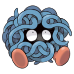 Tangela (6IV, Returning Pokemon)