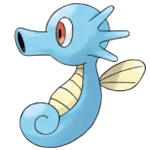 Horsea (6IV, Returning Pokemon)