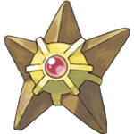 Staryu (6IV, Returning Pokemon)