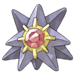 Starmie (6IV, Returning Pokemon)