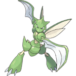 Scyther (6IV, Returning Pokemon)