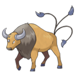 Tauros (6IV, Returning Pokemon)