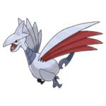 Skarmory (6IV, Returning Pokemon)