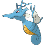 Kingdra (6IV, Returning Pokemon)