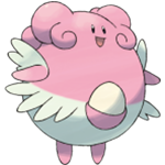 Blissey (6IV, Returning Pokemon)