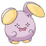 Whismur (6IV, Returning Pokemon)