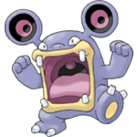 Loudred (6IV, Returning Pokemon)