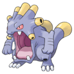 Exploud (6IV, Returning Pokemon)