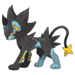 Luxray (6IV, Returning Pokemon)