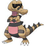 Krokorok (6IV, Returning Pokemon)