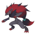 Zoroark (6IV, Returning Pokemon)