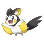 Emolga (6IV, Returning Pokemon)
